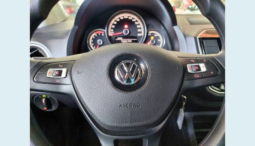VOLKSWAGEN UP 1.0 MPI TOTAL FLEX 4P MANUAL - PRETO - 2020 Foto 10 (Grande)