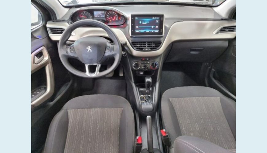 PEUGEOT 2008 1.6 16V FLEX ALLURE PACK 4P AUT. - PRETO - 2022 Foto 10 (Grande)