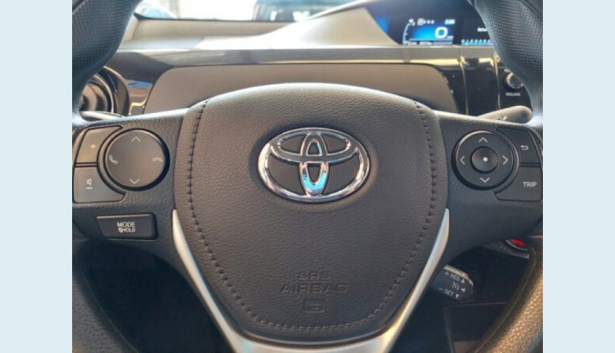 TOYOTA ETIOS 1.5 X PLUS 16V FLEX 4P AUT. - PRATA - 2020 Foto 10 (Grande)