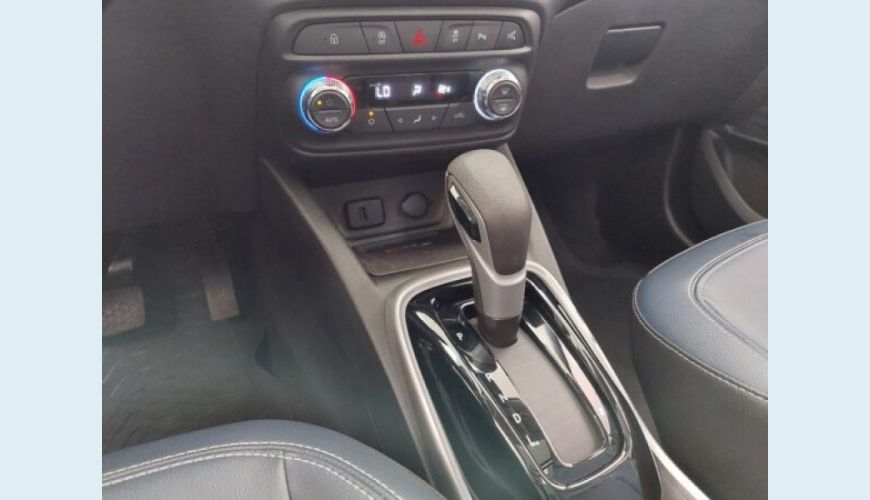 CHEVROLET TRACKER 1.2 TURBO FLEX PREMIER AUT. - AZUL - 2021 Foto 10 (Grande)