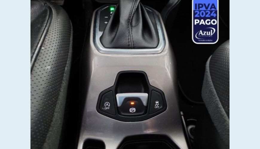 JEEP RENEGADE 1.8 16V FLEX LIMITED 4P AUT. - PRETO - 2020 Foto 10 (Grande)