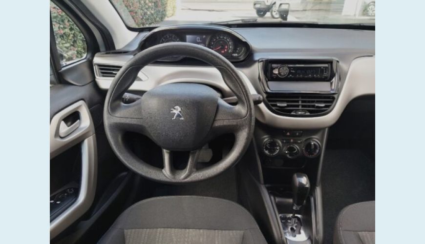 PEUGEOT 2008 1.6 16V FLEX ALLURE PACK 4P AUT. - PRATA - 2022 Foto 10 (Grande)