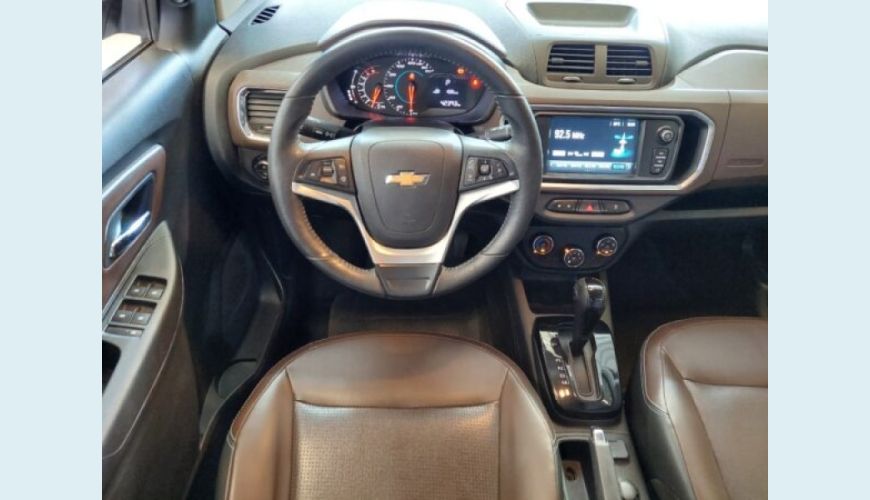 CHEVROLET SPIN 1.8 PREMIER 8V FLEX 4P AUT. - PRATA - 2021 Foto 10 (Grande)