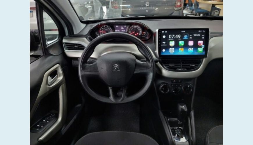 PEUGEOT 2008 1.6 16V FLEX ALLURE PACK 4P AUT. - BRANCO - 2022 Foto 10 (Grande)