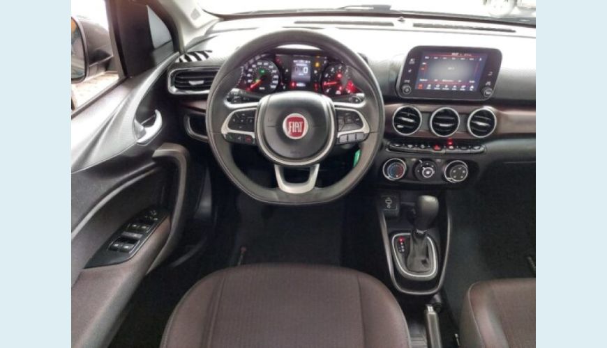 FIAT CRONOS 1.3 FIREFLY FLEX MANUAL - BRANCO - 2022 Foto 10 (Grande)
