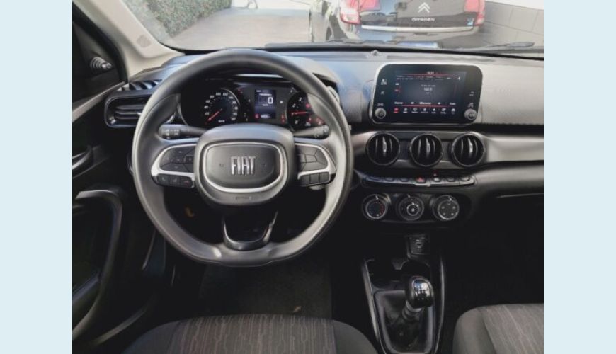 FIAT ARGO 1.0 FIREFLY FLEX DRIVE MANUAL - PRATA - 2023 Foto 10 (Grande)