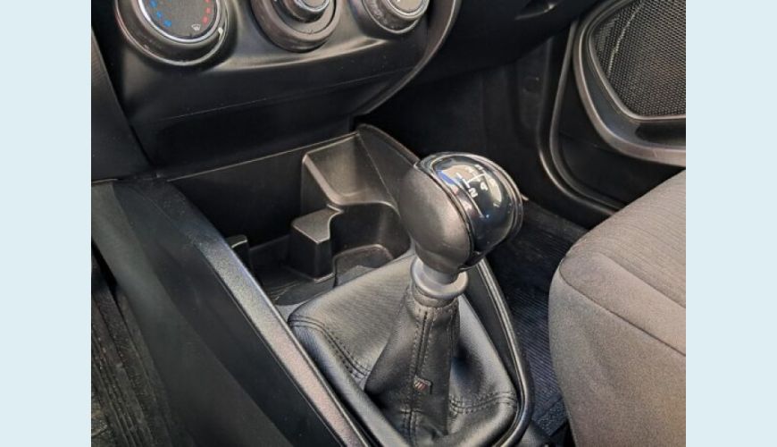 FIAT ARGO 1.0 FIREFLY FLEX DRIVE MANUAL - PRATA - 2023 Foto 10 (Grande)