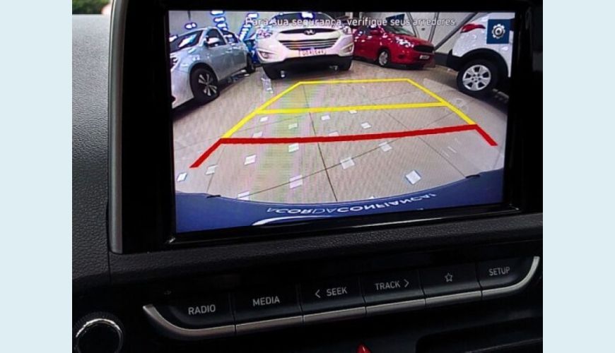 HYUNDAI HB 20 1.0 UNIQUE 12V FLEX 4P MANUAL - PRETO - 2019 Foto 10 (Grande)