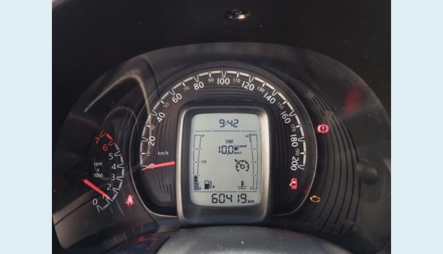 FIAT MOBI LIKE 1.0 FIRE FLEX 4P - CINZA - 2022 Foto 10 (Grande)