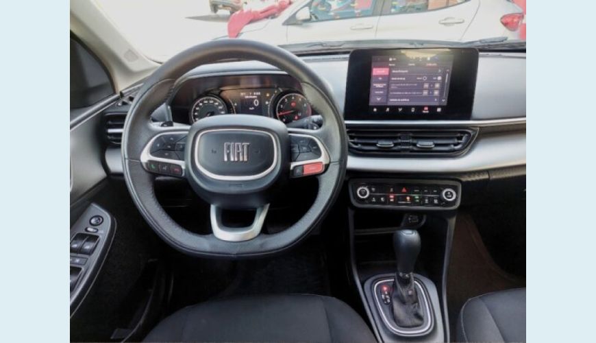 FIAT PULSE 1.0 TURBO 200 FLEX AUDACE CVT - PRATA - 2023 Foto 10 (Grande)