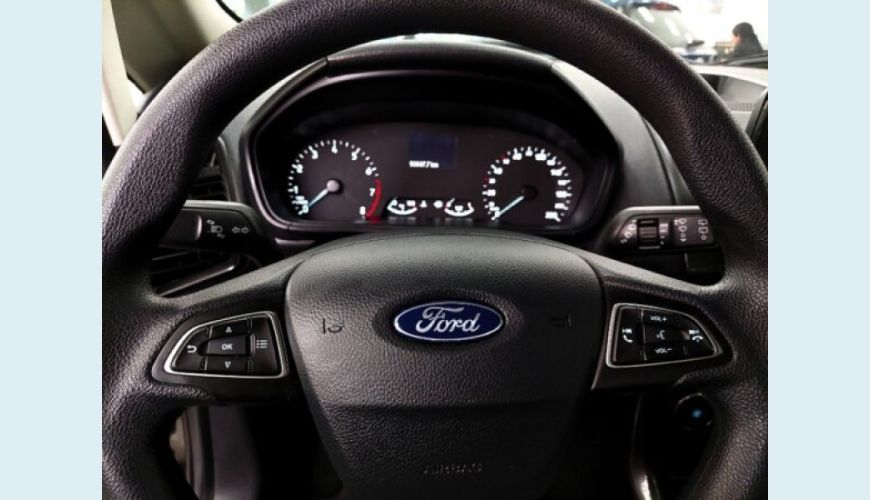 FORD ECOSPORT 2.0 DIRECT FLEX STORM 4WD AUT. - BRANCO - 2020 Foto 10 (Grande)