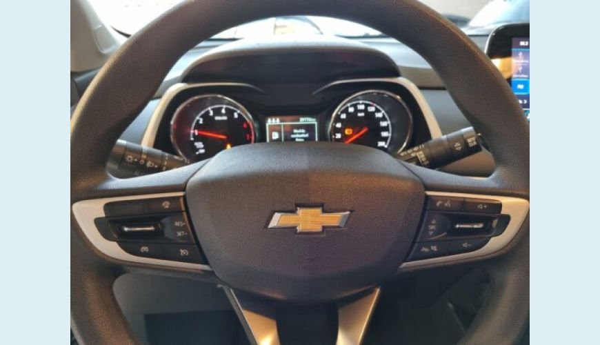 CHEVROLET TRACKER 1.4 16V TURBO FLEX LTZ AUT. - BRANCO - 2017 Foto 10 (Grande)
