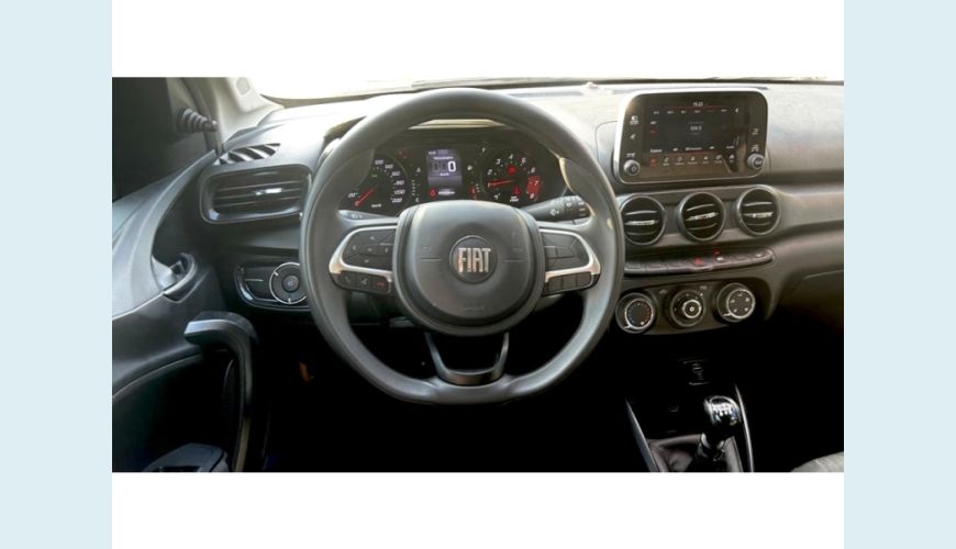 FIAT ARGO 1.0 FIREFLY FLEX DRIVE MANUAL - N/D - 2021 Foto 10 (Grande)