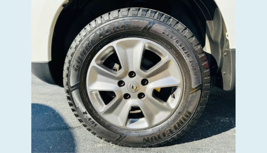 RENAULT DUSTER 1.6 16V SCE FLEX DYNAMIQUE X-TRONIC - N/D - 2019 Foto 10 (Grande)