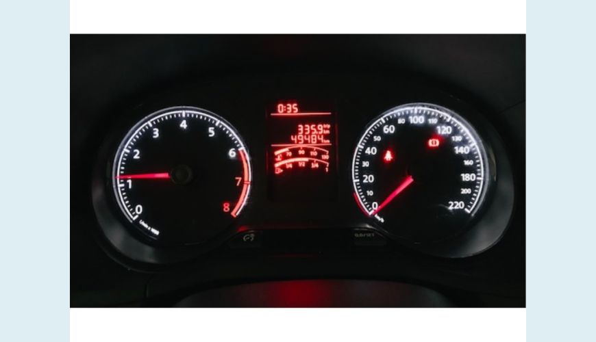 VOLKSWAGEN VOYAGE 1.0 12V MPI TOTALFLEX 4P MANUAL - N/D - 2023 Foto 10 (Grande)