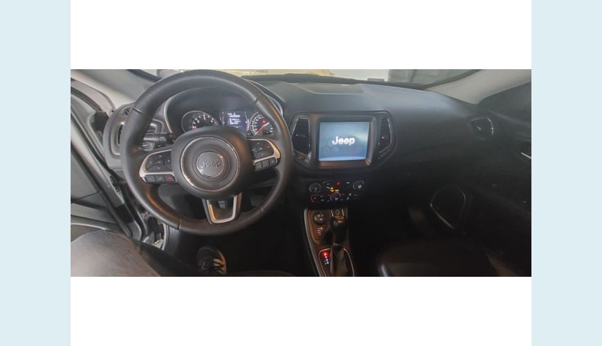 JEEP COMPASS 2.0 16V DIESEL LONGITUDE 4X4 AUT. - N/D - 2018 Foto 10 (Grande)