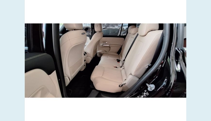 MERCEDES-BENZ GLB 200 1.3 CGI ADVANCE 7G-DCT - N/D - 2021 Foto 10 (Grande)