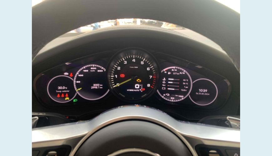 PORSCHE CAYENNE 3.0 V6 E-HYBRID COUPÉ AWD TIPTRONIC S - N/D - 2023 Foto 10 (Grande)