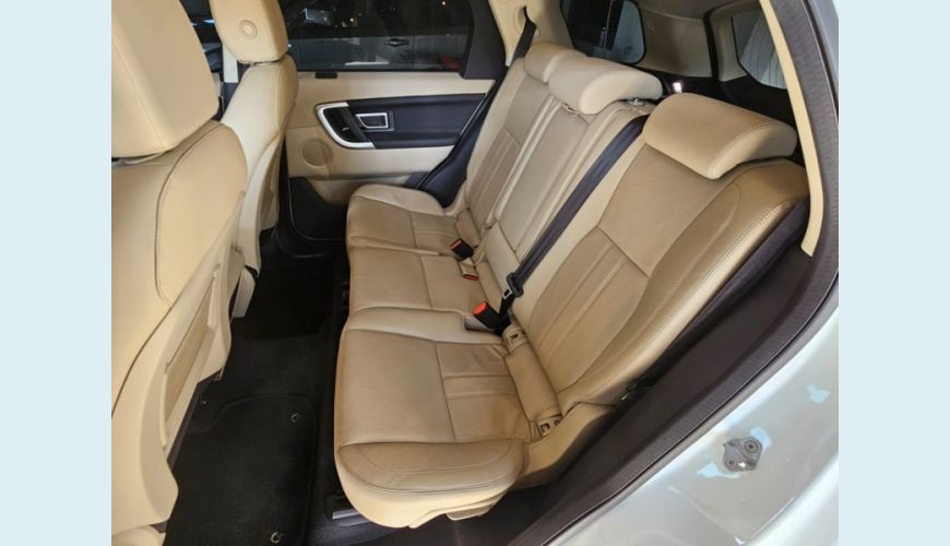 LAND ROVER DISCOVERY SPORT 2.0 16V TD4 TURBO DIESEL HSE 4P AUT. - N/D - 2019 Foto 10 (Grande)