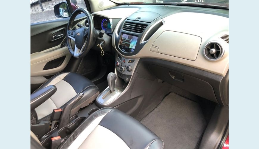 CHEVROLET TRACKER 1.8 MPFI LTZ 4X2 16V FLEX 4P AUT. - N/D - 2014 Foto 10 (Grande)