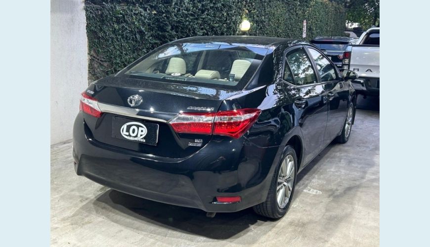 TOYOTA COROLLA 2.0 ALTIS 16V FLEX 4P AUT. - N/D - 2017 Foto 10 (Grande)