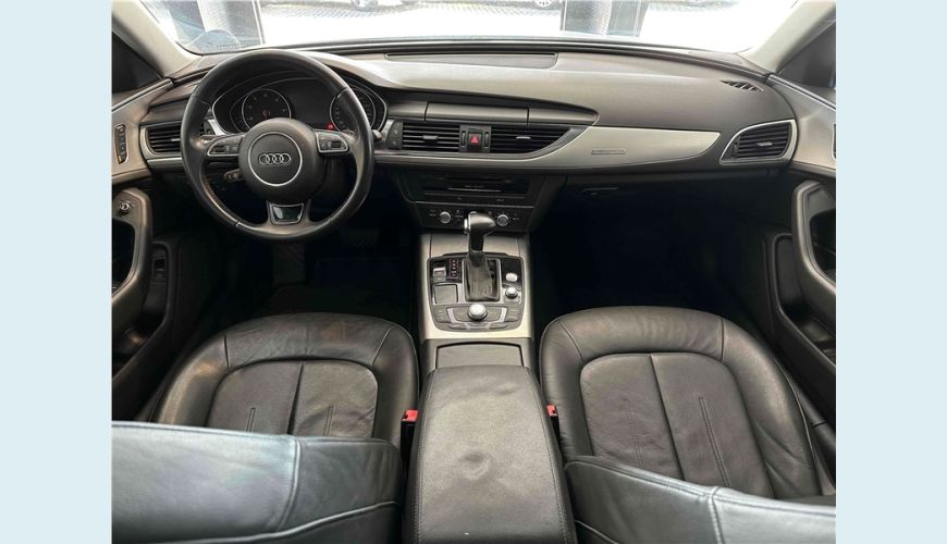 AUDI A6 3.0 TFSI LIMO AMBIENTE 24V 4P S-TRONIC - N/D - 2013 Foto 10 (Grande)