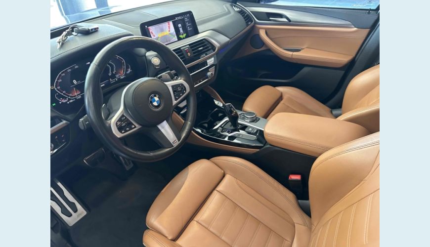 BMW X4 2.0 16V XDRIVE30I M SPORT STEPTRONIC - N/D - 2020 Foto 10 (Grande)
