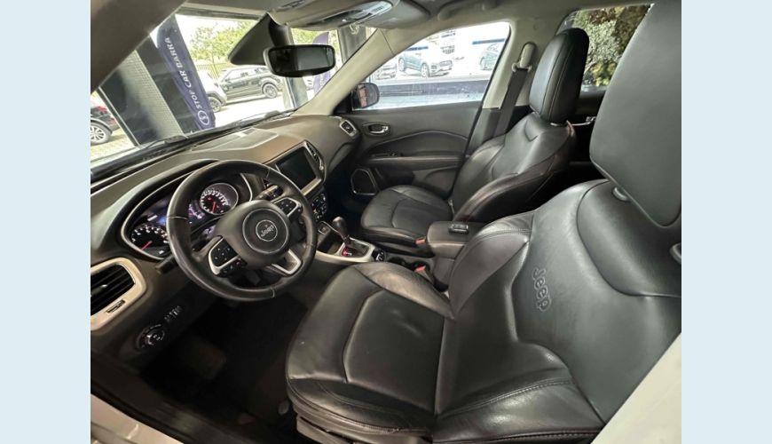 JEEP COMPASS 2.0 16V FLEX LONGITUDE AUT. - N/D - 2019 Foto 10 (Grande)