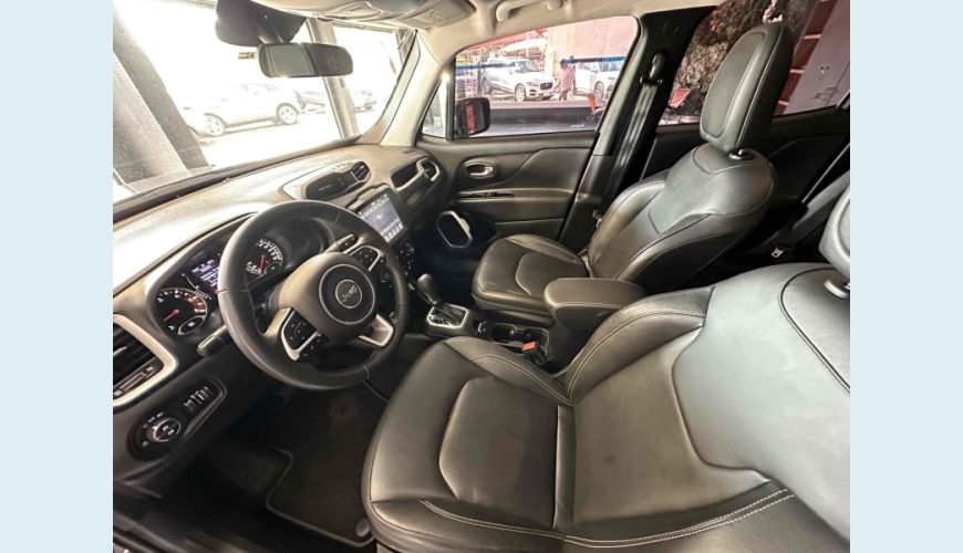 JEEP RENEGADE 2.0 16V TURBO DIESEL LONGITUDE 4P 4X4 AUT. - N/D - 2021 Foto 10 (Grande)
