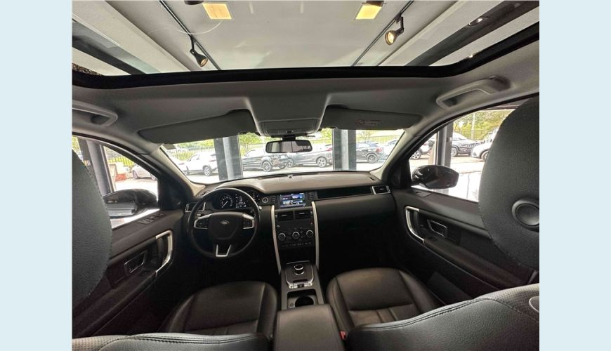 LAND ROVER DISCOVERY SPORT 2.0 16V TD4 TURBO DIESEL HSE 4P AUT. - N/D - 2018 Foto 10 (Grande)