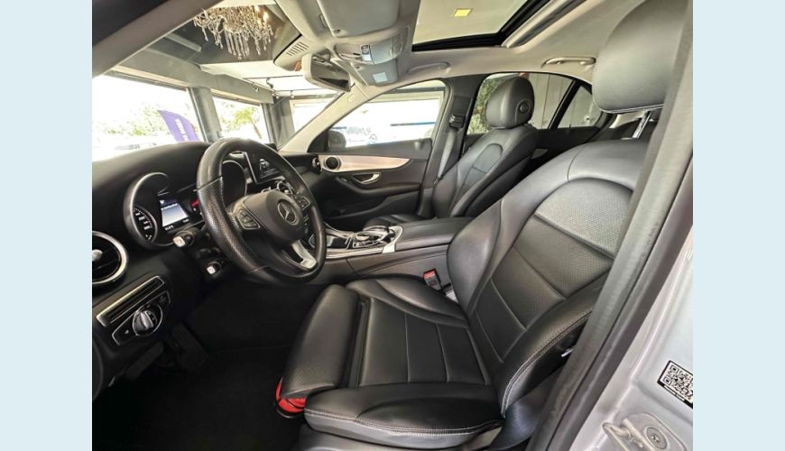MERCEDES-BENZ C 200 2.0 CGI AVANTGARDE 16V 4P AUT. - N/D - 2015 Foto 10 (Grande)