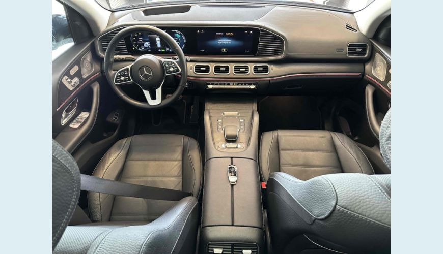 MERCEDES-BENZ GLS 450 3.0 I6 4MATIC 9G-TRONIC - N/D - 2023 Foto 10 (Grande)