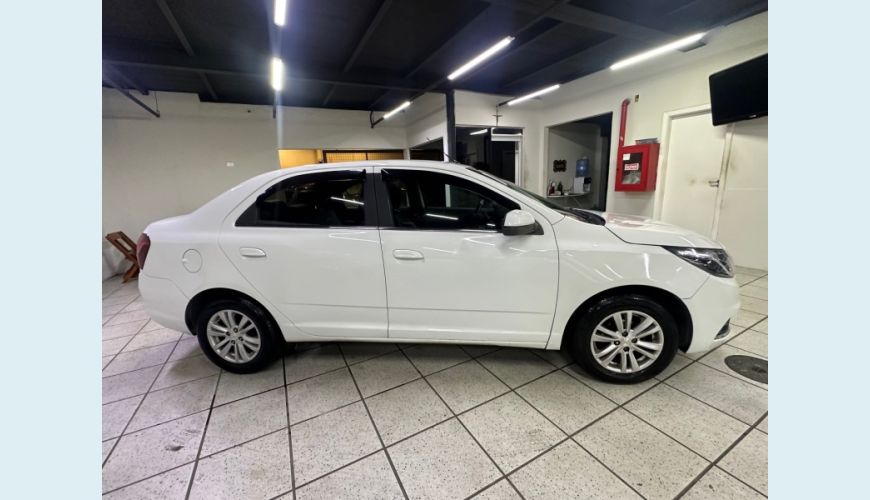 CHEVROLET COBALT 1.8 MPFI LTZ 8V FLEX 4P AUT. - N/D - 2019 Foto 10 (Grande)