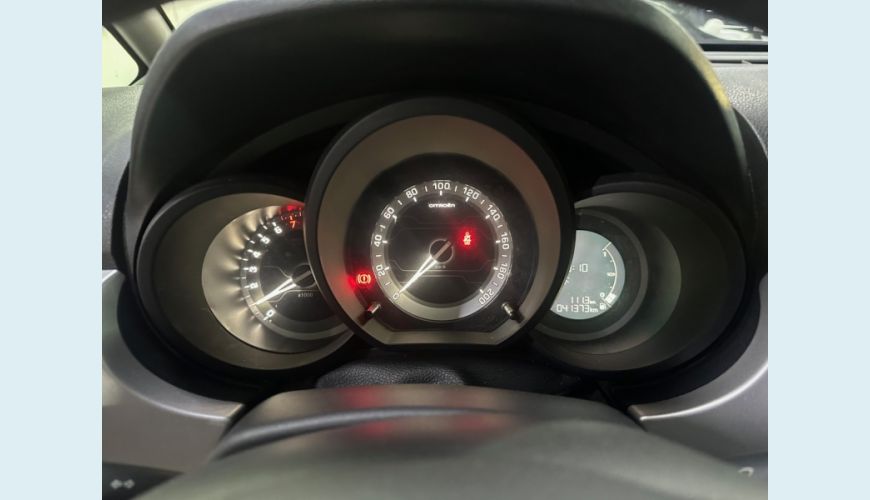 CITROËN AIRCROSS 1.6 VTI 120 FLEX START MANUAL - N/D - 2019 Foto 10 (Grande)