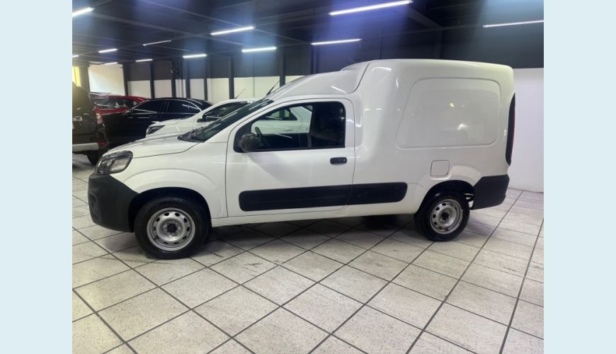 FIAT FIORINO 1.4 MPI FURGÃO ENDURANCE 8V FLEX 2P MANUAL - N/D - 2023 Foto 10 (Grande)