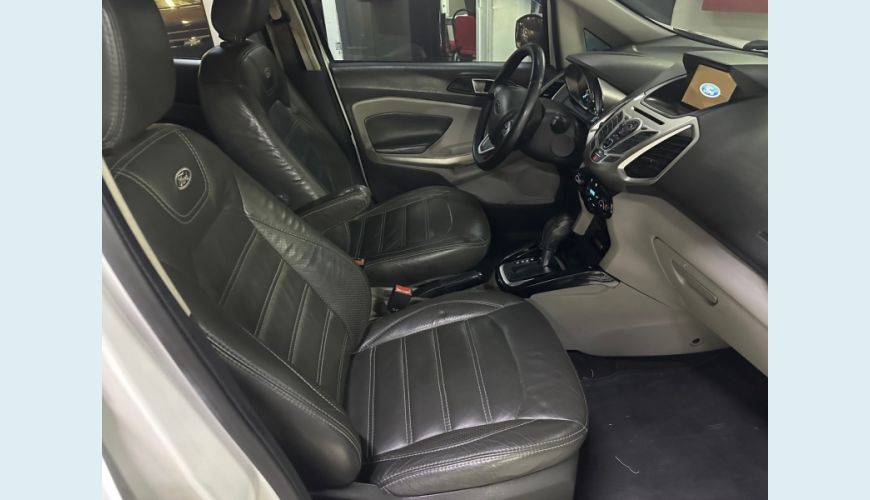 FORD ECOSPORT 2.0 TITANIUM 16V FLEX 4P POWERSHIFT - N/D - 2013 Foto 10 (Grande)