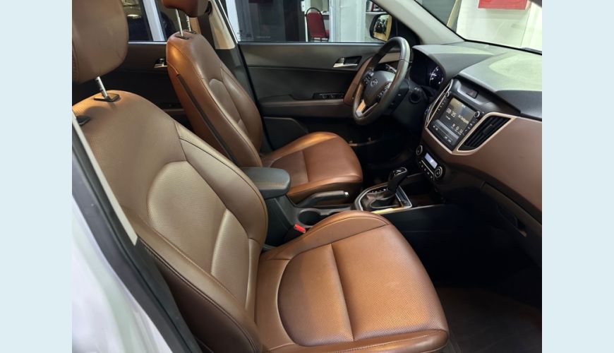 HYUNDAI CRETA 1.6 16V FLEX LAUNCH EDITION AUT. - N/D - 2020 Foto 10 (Grande)