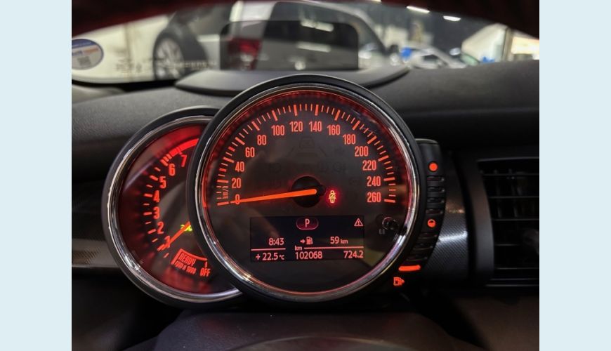 MINI COOPER 2.0 S TOP 16V TURBO 2P AUT. - N/D - 2015 Foto 10 (Grande)
