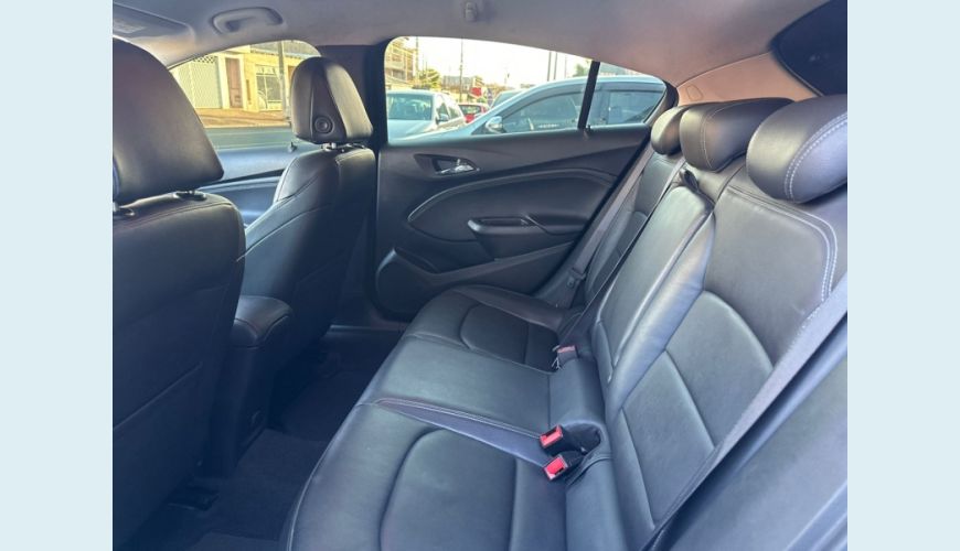 CHEVROLET CRUZE 1.4 TURBO SPORT6 LT 16V FLEX 4P AUT. - N/D - 2017 Foto 10 (Grande)