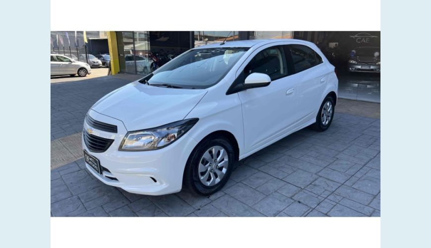 CHEVROLET ONIX 1.0 MPFI JOY 8V FLEX 4P MANUAL - N/D - 2019 Foto 10 (Grande)