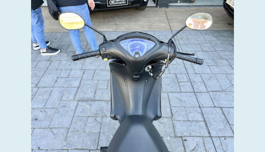 HONDA BIZ 125 ES BIZ 125 ES - N/D - 2013 Foto 10 (Grande)