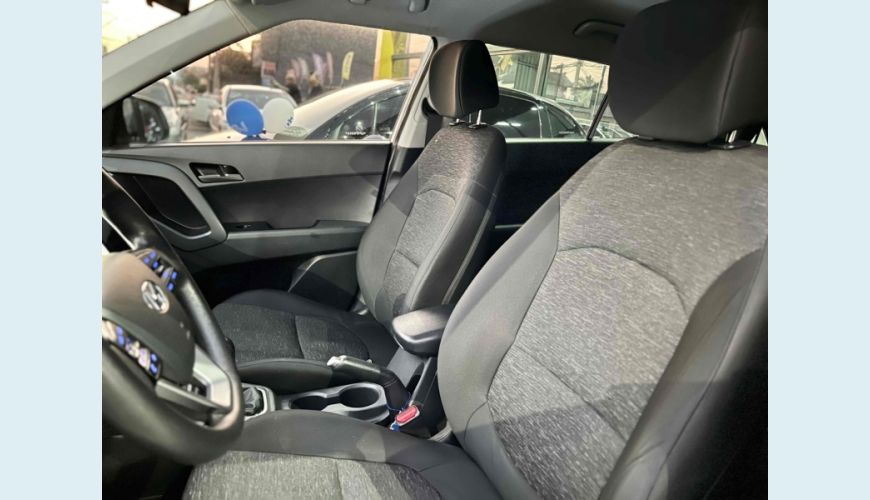 HYUNDAI CRETA 1.6 16V FLEX ATTITUDE AUT. - N/D - 2020 Foto 10 (Grande)