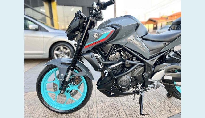 YAMAHA MT-03 321/ABS MT-03 321/ABS - N/D - 2024 Foto 10 (Grande)