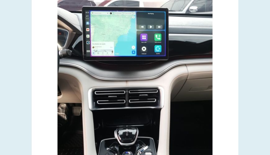 BYD SONG PLUS 1.5 DM-I HÍBRIDO AUT. - AZUL - 2024 Foto 10 (Grande)