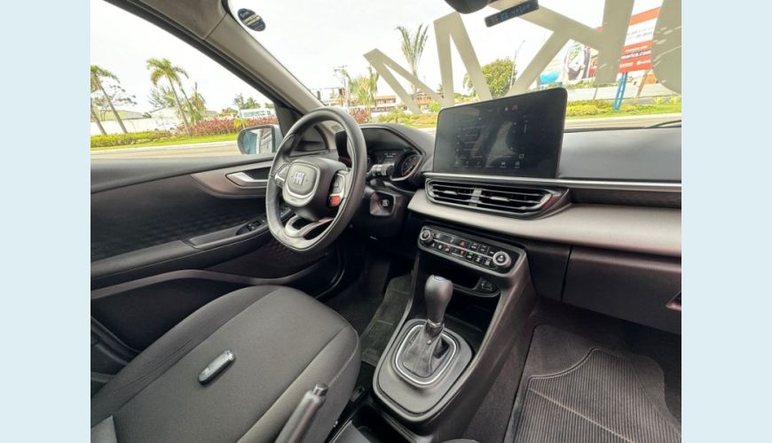 FIAT PULSE 1.0 TURBO 200 FLEX AUDACE CVT - INDEFINIDA - 2024 Foto 10 (Grande)