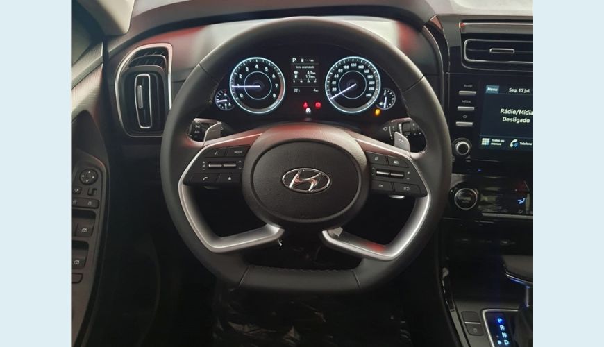 HYUNDAI CRETA 1.0 TGDI FLEX LIMITED SAFETY AUT. - INDEFINIDA - 2025 Foto 10 (Grande)