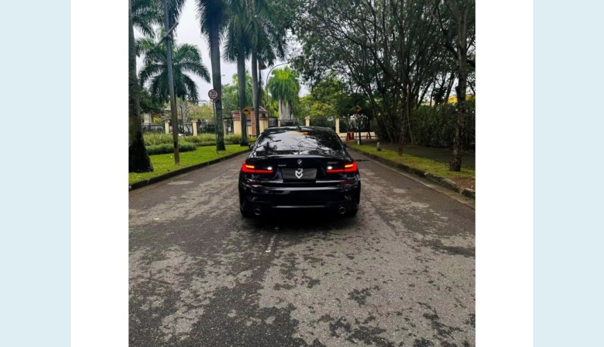 BMW 320I 2.0 16V TURBO FLEX M SPORT AUT. - N/D - 2021 Foto 10 (Grande)