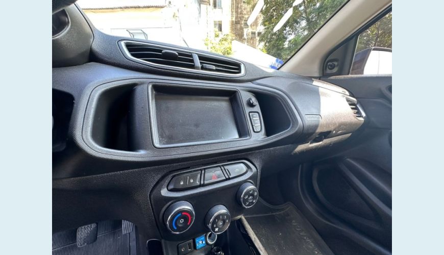 CHEVROLET PRISMA 1.4 MPFI LT 8V FLEX 4P MANUAL - N/D - 2019 Foto 10 (Grande)
