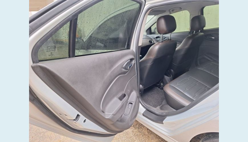 CHEVROLET PRISMA 1.4 MPFI LTZ 8V FLEX 4P MANUAL - N/D - 2019 Foto 10 (Grande)