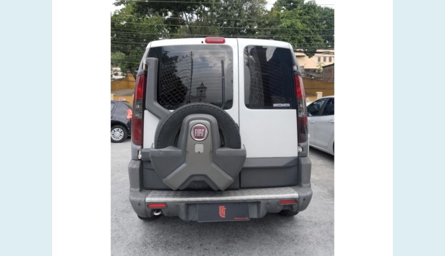 FIAT DOBLO 1.8 MPI ADVENTURE 16V FLEX 4P MANUAL - N/D - 2016 Foto 10 (Grande)